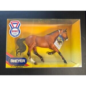 Breyer #1101 Biko USET Olympic Team Three-Day Eventer Limited Edition